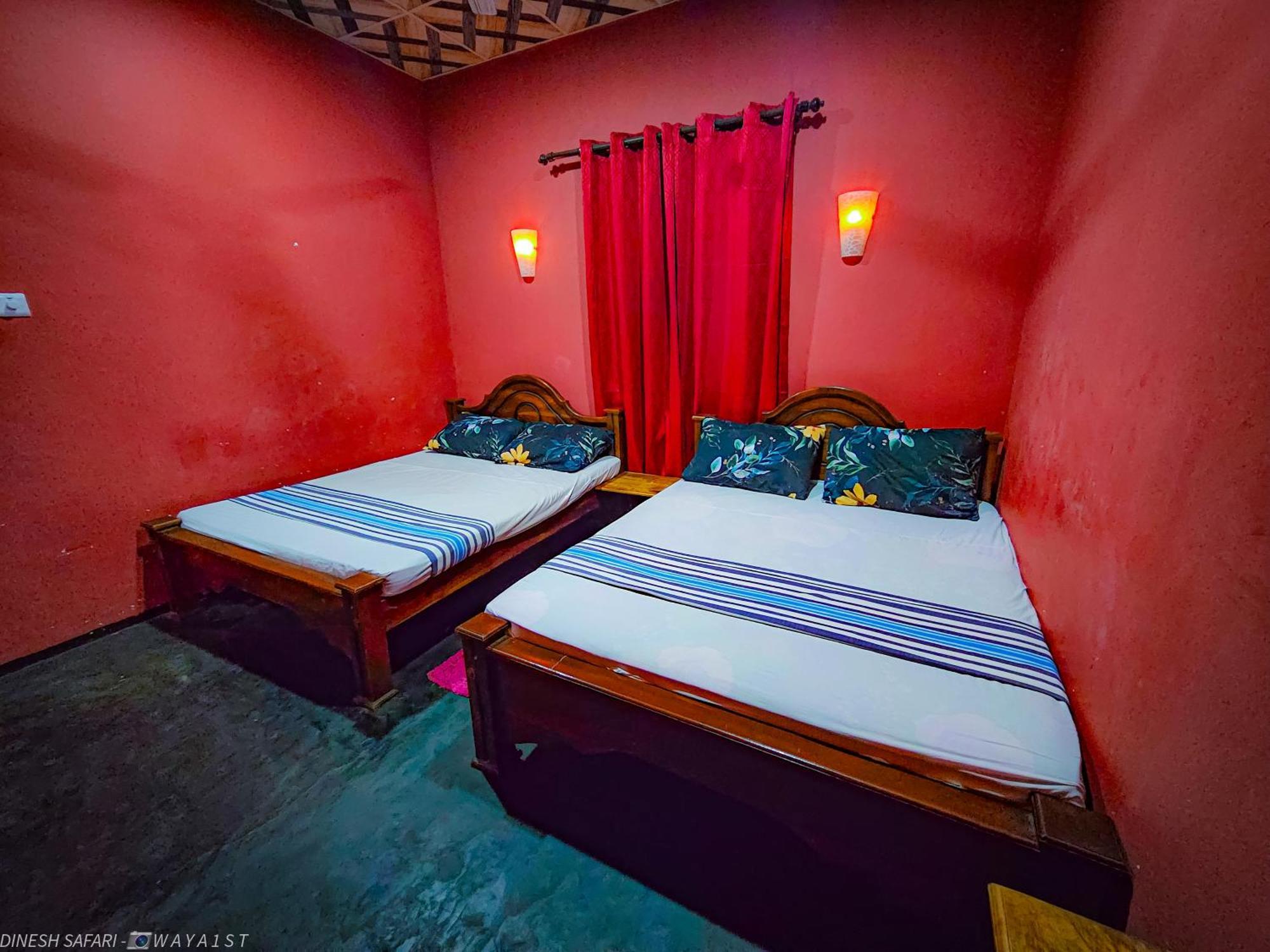 Dinesh Safari Homestay Udawalawe Exterior foto