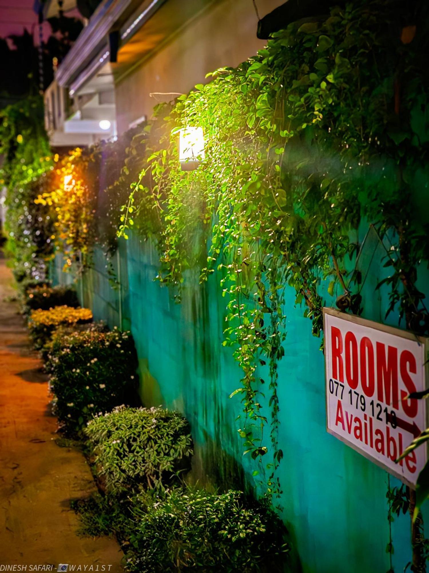 Dinesh Safari Homestay Udawalawe Exterior foto